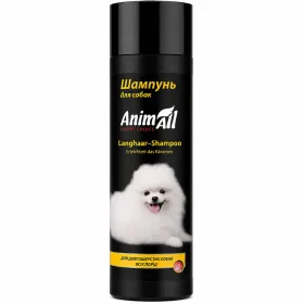 Шампунь AnimAll для довгошерстих собак 250 мл
