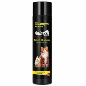 Шампунь AnimAll для котів та кошенят 250 мл