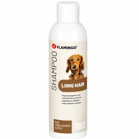 Шампунь Flamingo Long Hair для довгошерстих собак 300 мл