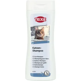 Шампунь Trixie Cat Shampoo з екстрактом ромашки для котів 250 мл