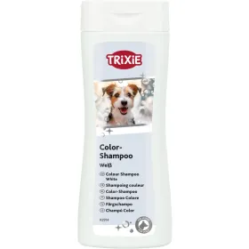Шампунь Trixie Color Shampoo для собак з білою шерстю 250 мл
