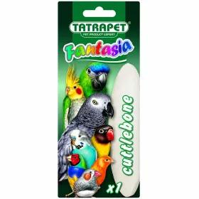 Сепія (панцир каракатиці) Tatrapet Fantasia для птахів 8-10 см