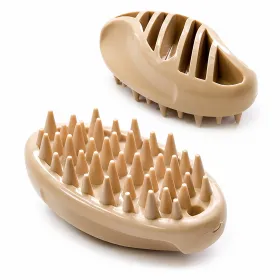 Щітка масажна DoggyMan Rubber Brush Mini S силіконова 7*4 см