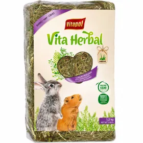 Сіно для гризунів Vitapol Vita Herbal 1,2 кг