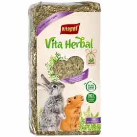 Сіно для гризунів Vitapol Vita Herbal 800 г