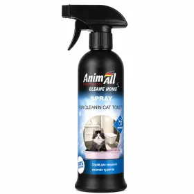 Спрей AnimAll Cleane Home для чищення котячих туалетів 500 мл