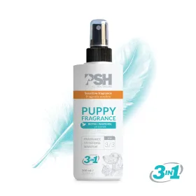 Спрей ароматичний 3 в 1 PSH Puppy Sensitive Fragrance з пудровим ароматом та UV-фільтром для цуценят та кошенят 100 мл