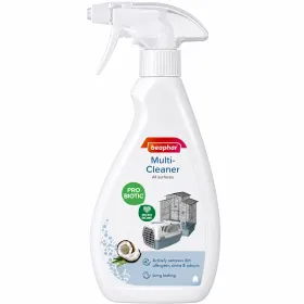 Спрей Beaphar Multi Cleaner універсальний з пробіотиками від запахів і плям з запахом кокосу 500 мл