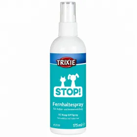 Спрей для котів та собак Trixie Keep Off Spray для відлякування від оброблених місць, та захисту від подряпин та слідів укусів 175 мл