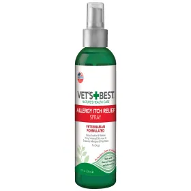 Спрей для собак VET`S BEST Allergy Itch Relief Spray при алергії для чутливої шкіри 236 мл