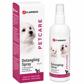 Спрей Flamingo PETCARE Detantgling Spray для розплутування ковтунів у собак та котів 175мл