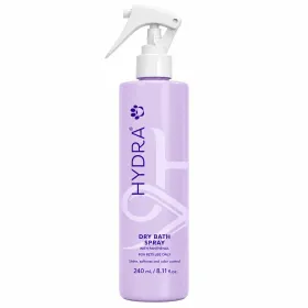 Спрей Hydra Dry Bath Spray для усунення неприємних запахів, розплутування, надання м’якості та блиску шерсті 240 мл