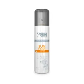 Спрей-лосьйон сонцезахисний PSH Sun Filter для собак 75 мл