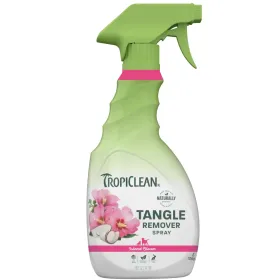 Спрей TropiClean Tangle Remover для розплутування ковтунів у котів і собак 473 мл