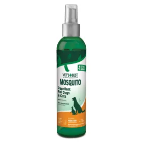 Спрей від комах VET`S BEST Mosquito Repellent для котів та собак 236 мл