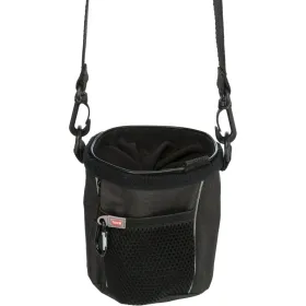 Сумка для ласощів Trixie Multi Twist поліестер 17*12 см чорна