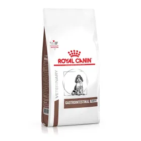 Сухий дієтичний корм для цуценят Royal Canin Gastrointestinal при розладах травлення 1 кг
