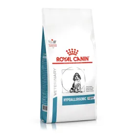Сухий дієтичний корм для цуценят Royal Canin Hypoallergenic при алергії та харчовій непереносимості 3,5 кг