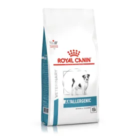 Сухий дієтичний корм для дорослих собак малих порід Royal Canin Anallergenic при алергії та харчовій непереносимості 3 кг