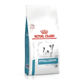 Сухий дієтичний корм для дорослих собак малих порід Royal Canin Hypoallergenic при алергії та харчовій непереносимості 3,5 кг