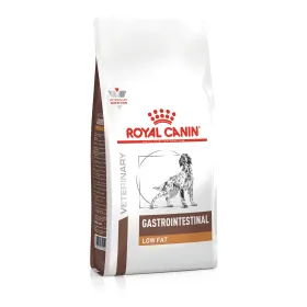 Сухий дієтичний корм для дорослих собак Royal Canin Gastrointestinal Low Fat при розладах травлення зі зниженим вмістом жиру 12 кг