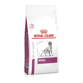 Сухий дієтичний корм для дорослих собак Royal Canin Renal із нирковою недостатністю 2 кг