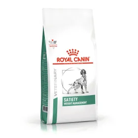 Сухий дієтичний корм для дорослих собак Royal Canin Satiety Weight Management для зниження і контролю ваги 1,5 кг