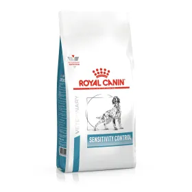 Сухий дієтичний корм для дорослих собак Royal Canin Sensitivity Control при алергії та харчовій непереносимості 1,5 кг