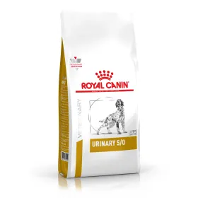 Сухий дієтичний корм для дорослих собак Royal Canin Urinary S/O для лікування та профілактики сечокам'яної хвороби 13 кг
