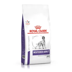 Сухий дієтичний корм для стерилізованих собак середніх порід Royal Canin Neutered Adult Medium Dogs 1 кг