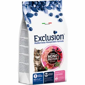 Сухий корм для кошенят Exclusion Kitten Chicken з куркою 300 г