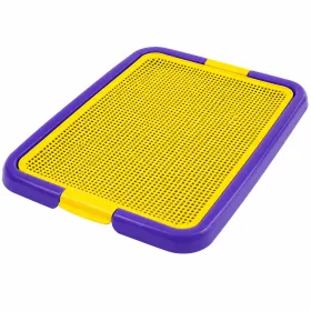 Туалет для собак Tesoro Puppy Toilet з сіткою L 54*40 см