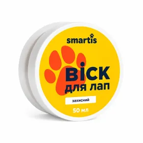 Віск для лап тварин Smartis захисний 50 г