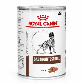 Вологий дієтичний корм для дорослих собак Royal Canin Gastrointestinal при розладах травлення, паштет 400 г