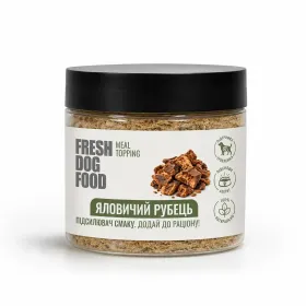 Харчова добавка Fresh Dog Food Апетайзер рубець яловичий 150 г
