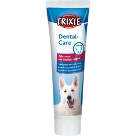 Зубна паста Trixie Dental Care з ароматом яловичини для собак 100 г